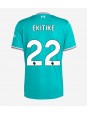 Billige Liverpool Hugo Ekitike #22 Tredjedrakt 2025-26 Kortermet